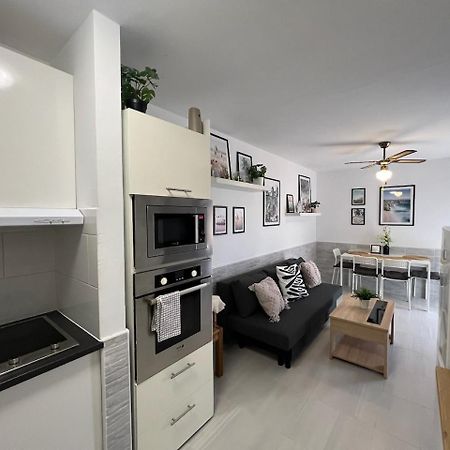 Casita Bubo Apartment Калета де Фусте Екстериор снимка