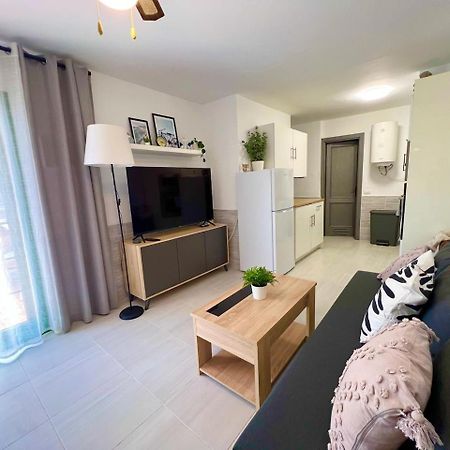 Casita Bubo Apartment Калета де Фусте Екстериор снимка
