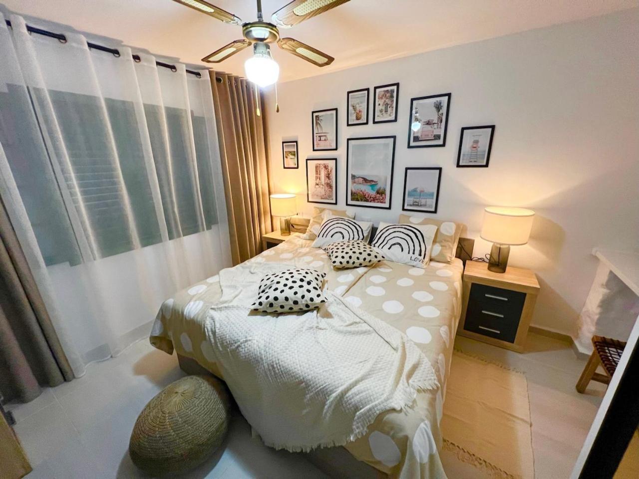 Casita Bubo Apartment Калета де Фусте Екстериор снимка