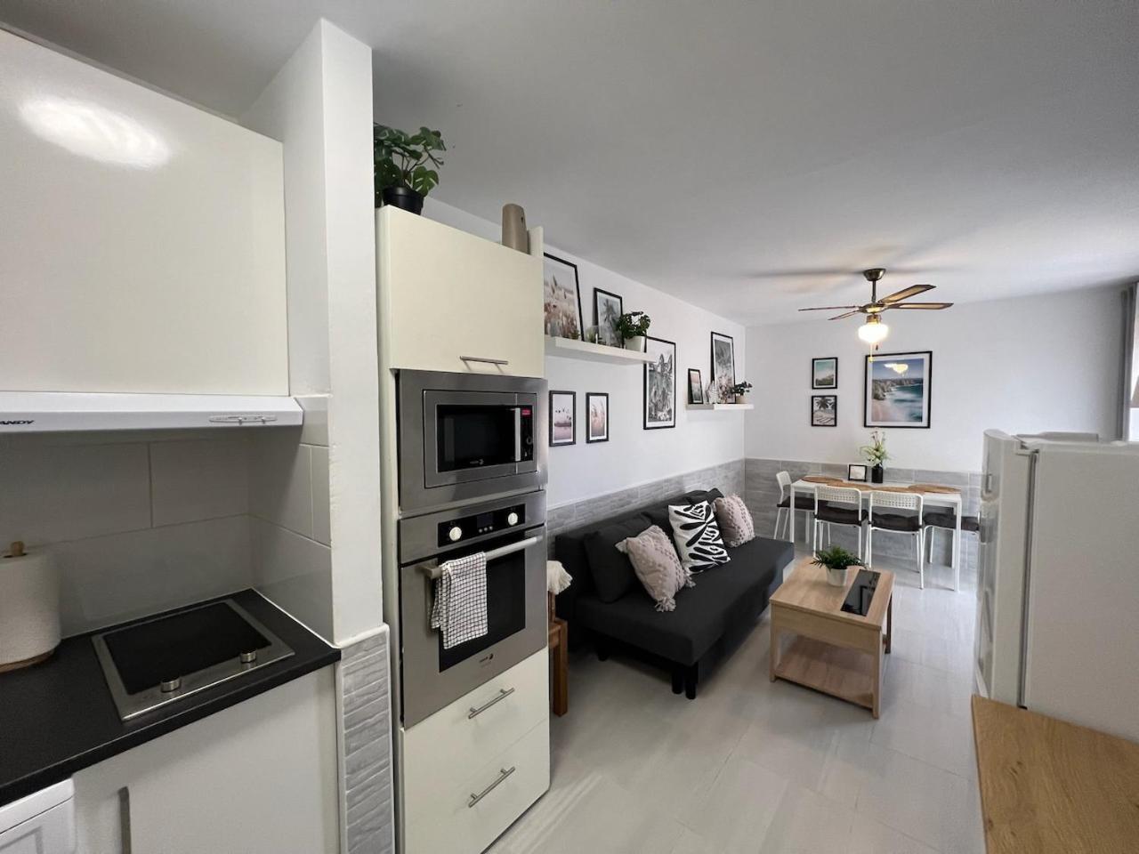 Casita Bubo Apartment Калета де Фусте Екстериор снимка