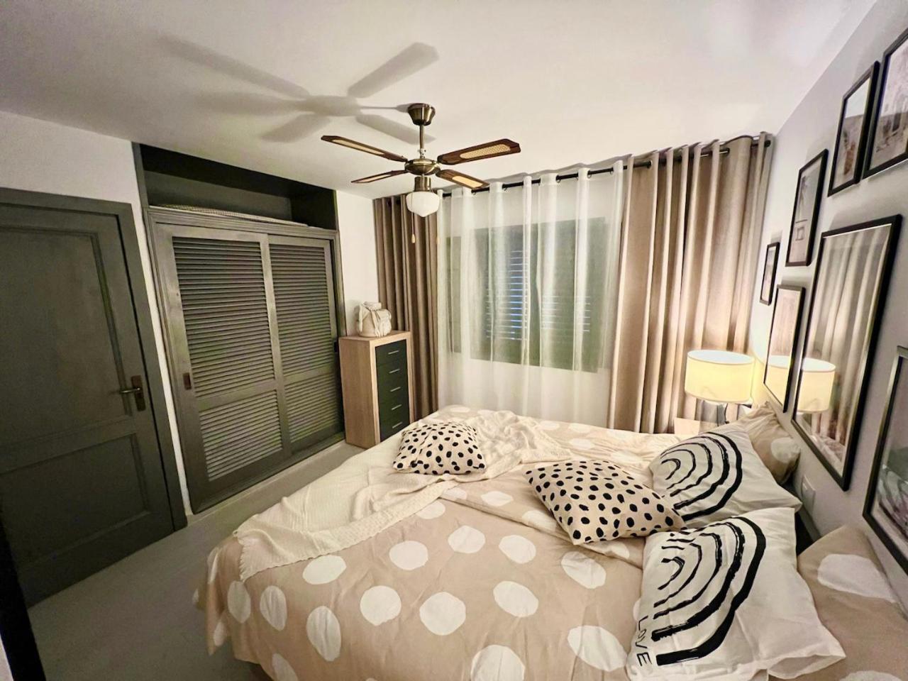Casita Bubo Apartment Калета де Фусте Екстериор снимка