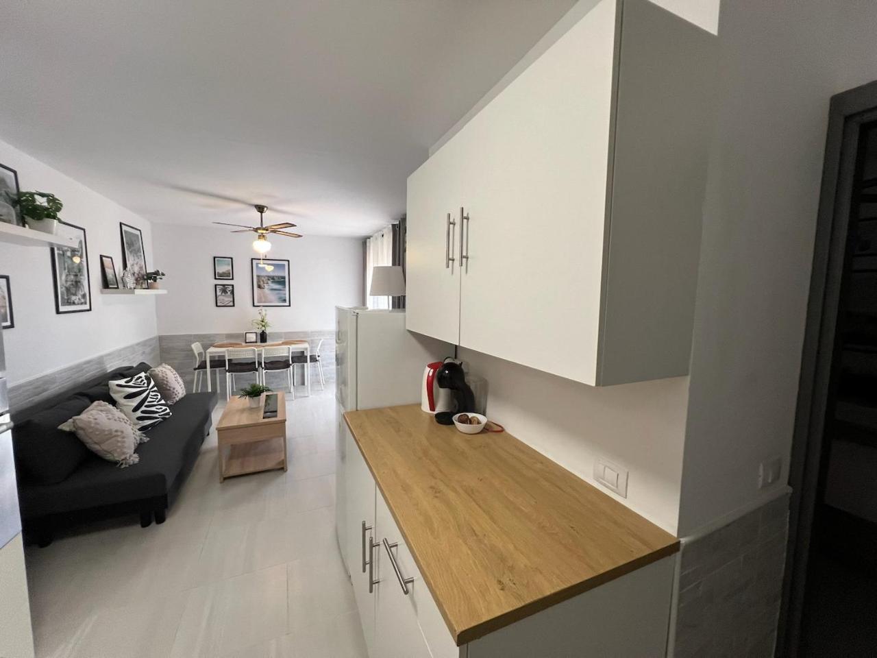 Casita Bubo Apartment Калета де Фусте Екстериор снимка
