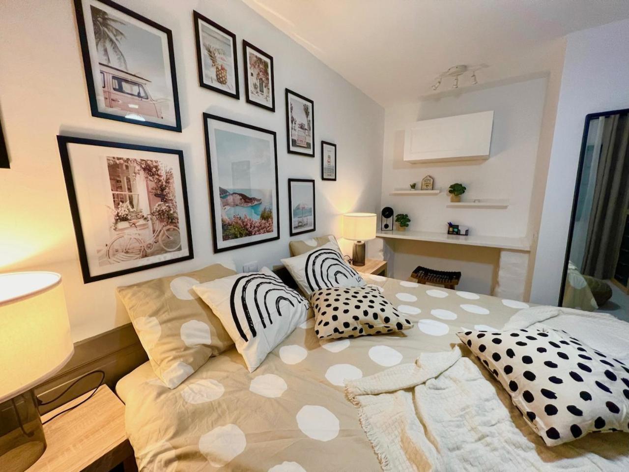 Casita Bubo Apartment Калета де Фусте Екстериор снимка