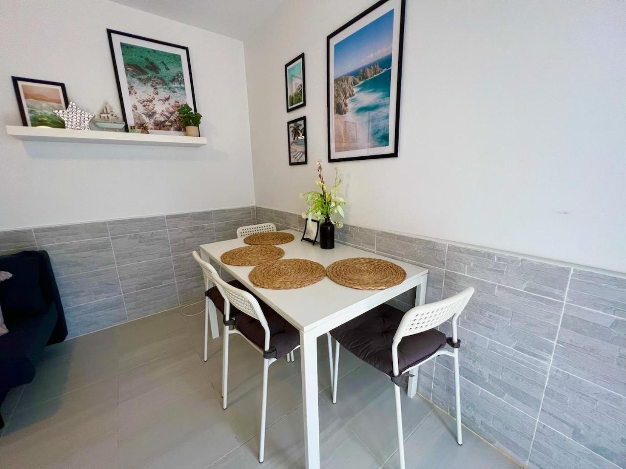 Casita Bubo Apartment Калета де Фусте Екстериор снимка