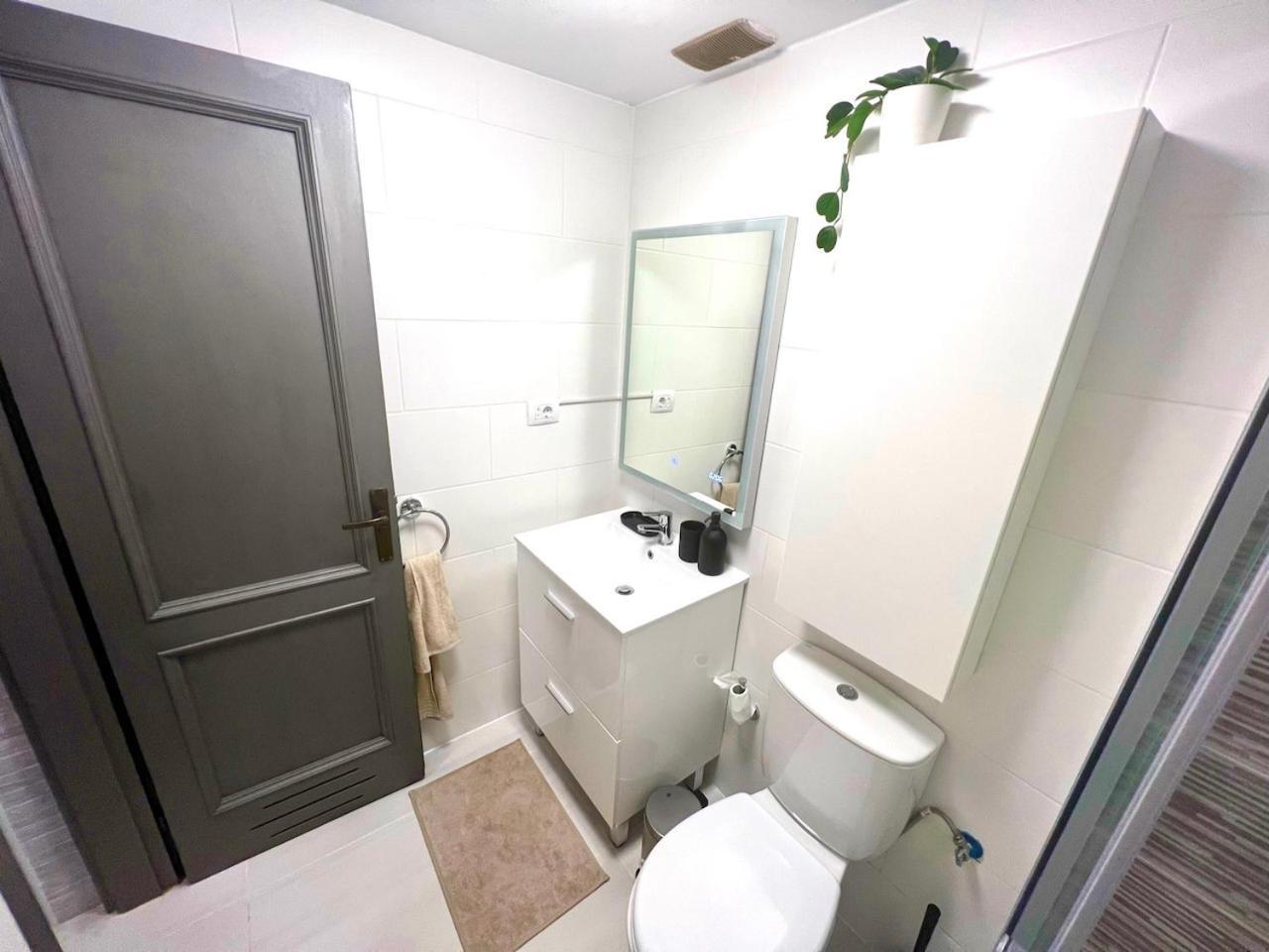 Casita Bubo Apartment Калета де Фусте Екстериор снимка