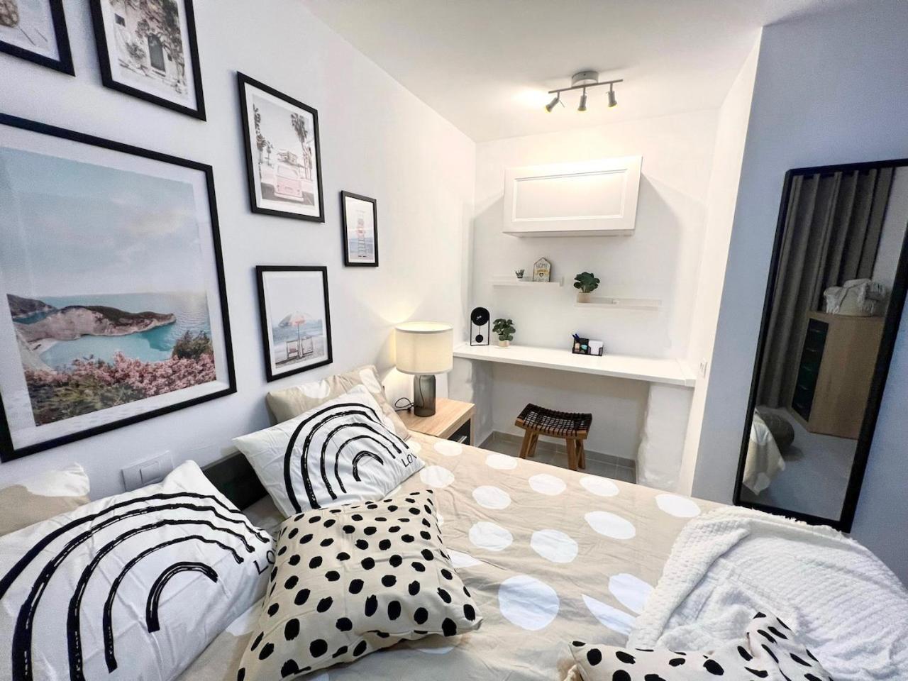 Casita Bubo Apartment Калета де Фусте Екстериор снимка