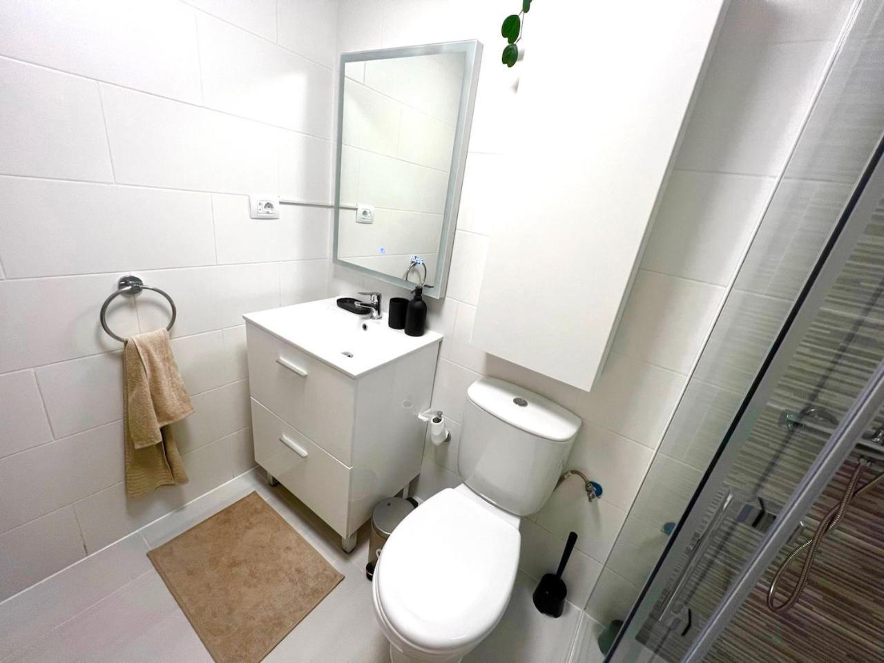Casita Bubo Apartment Калета де Фусте Екстериор снимка