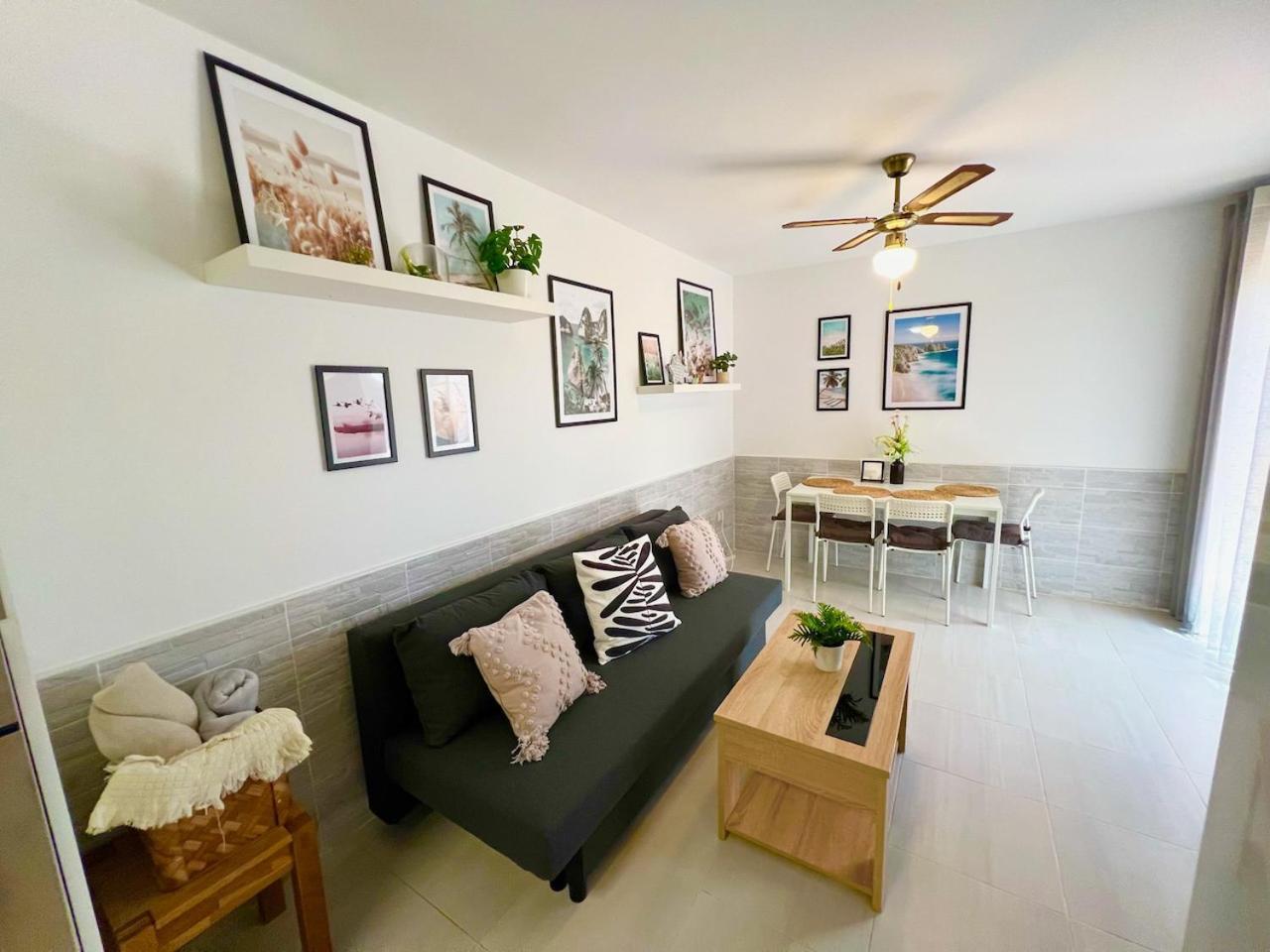 Casita Bubo Apartment Калета де Фусте Екстериор снимка