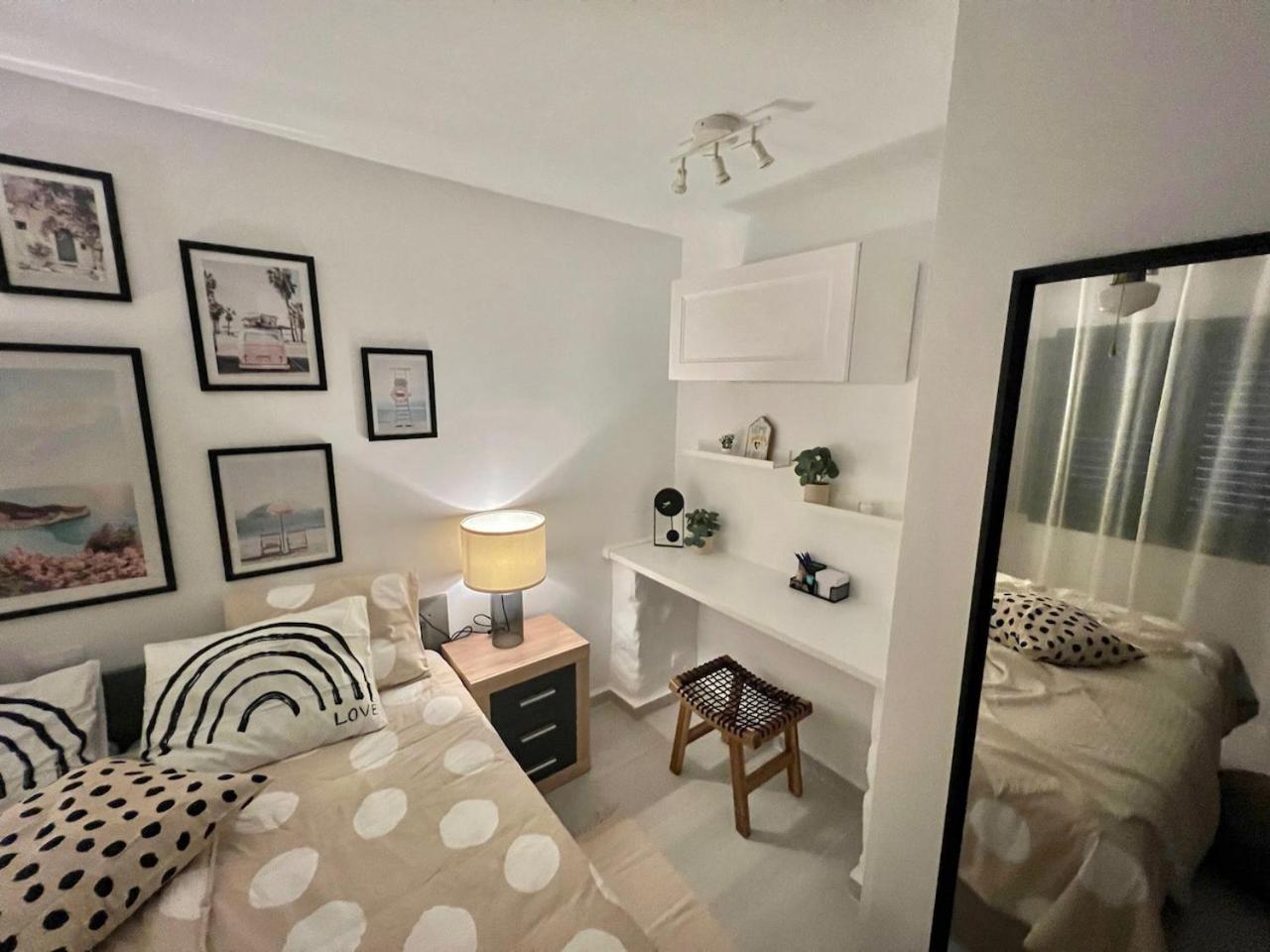 Casita Bubo Apartment Калета де Фусте Екстериор снимка