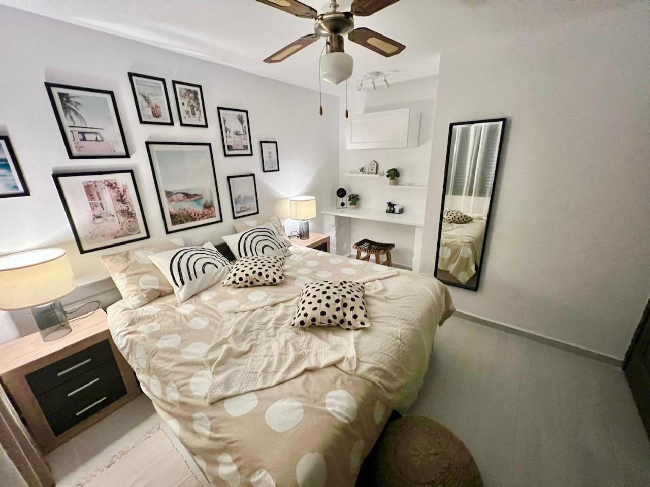 Casita Bubo Apartment Калета де Фусте Екстериор снимка