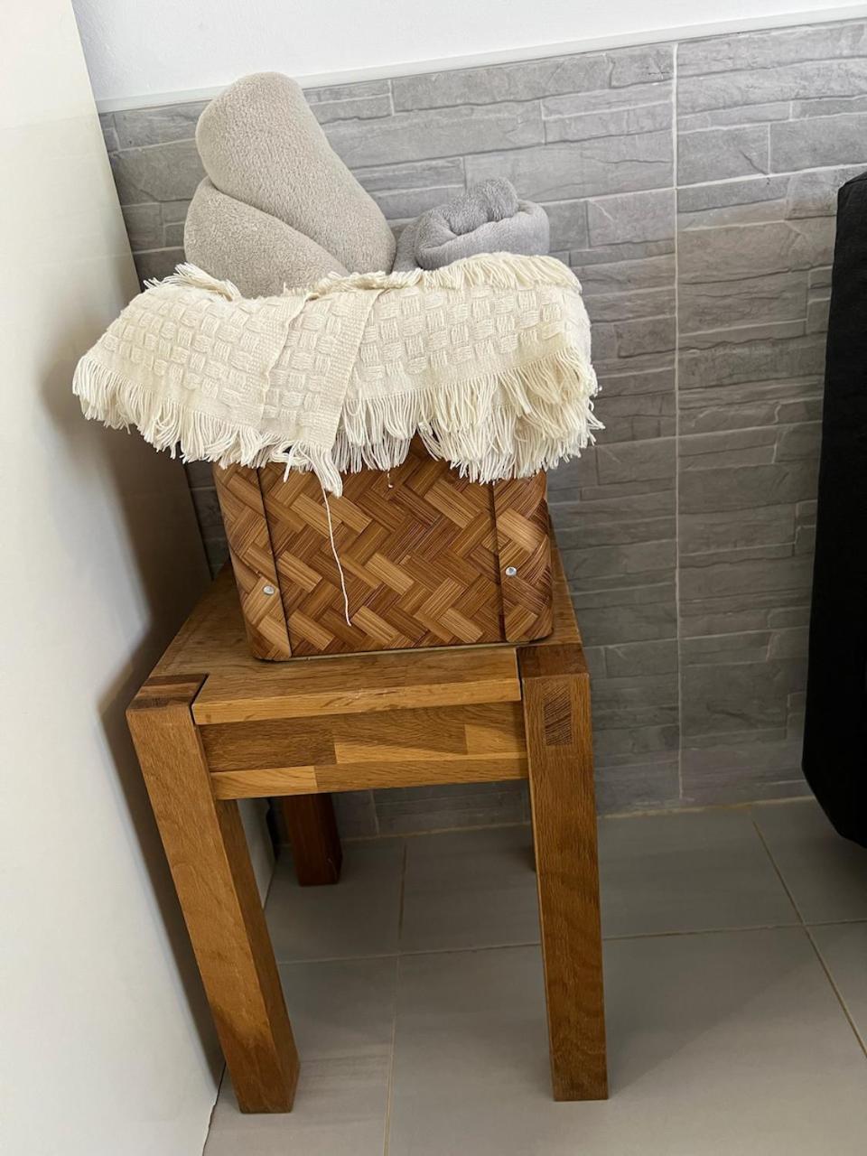 Casita Bubo Apartment Калета де Фусте Екстериор снимка