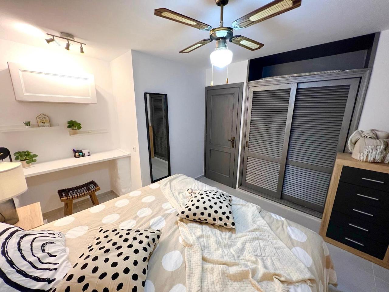 Casita Bubo Apartment Калета де Фусте Екстериор снимка