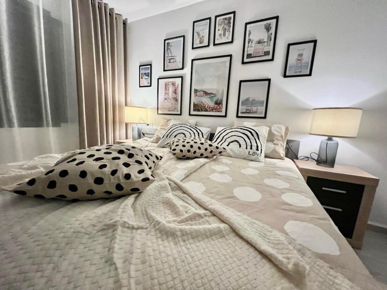 Casita Bubo Apartment Калета де Фусте Екстериор снимка