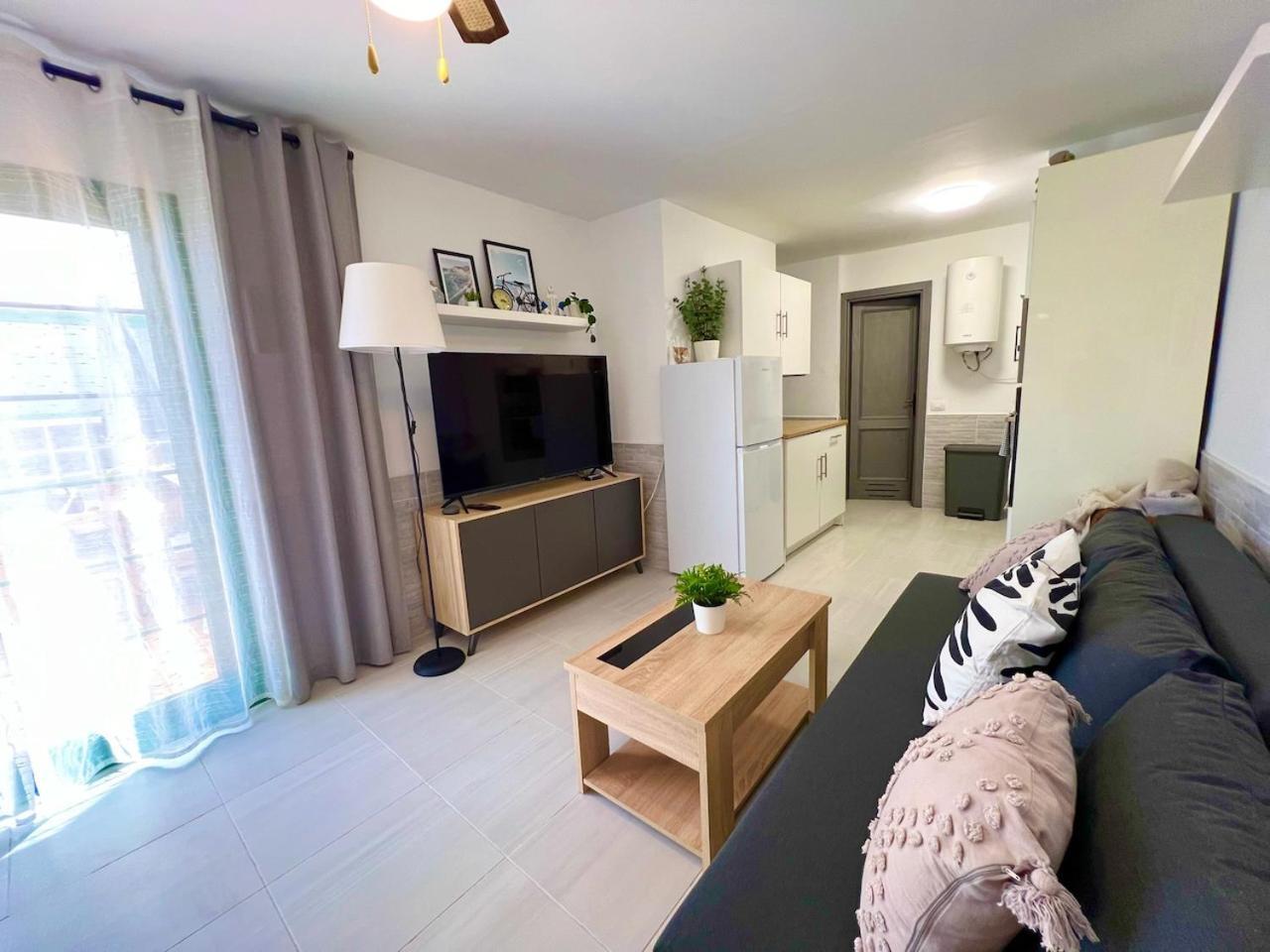 Casita Bubo Apartment Калета де Фусте Екстериор снимка