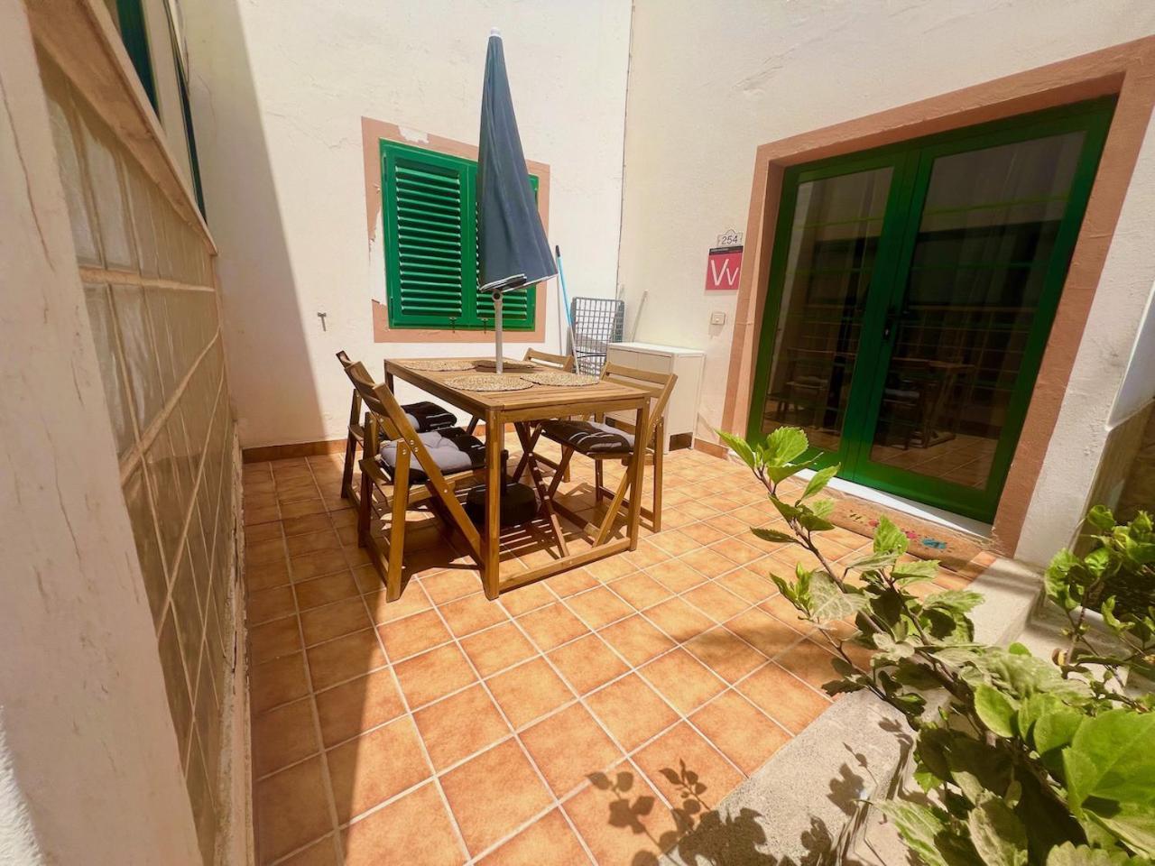 Casita Bubo Apartment Калета де Фусте Екстериор снимка