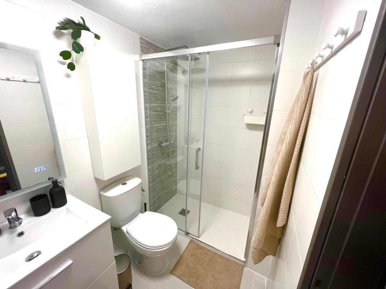 Casita Bubo Apartment Калета де Фусте Екстериор снимка