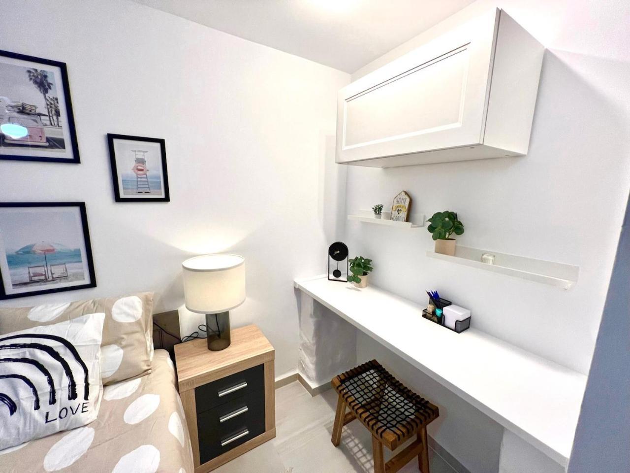 Casita Bubo Apartment Калета де Фусте Екстериор снимка