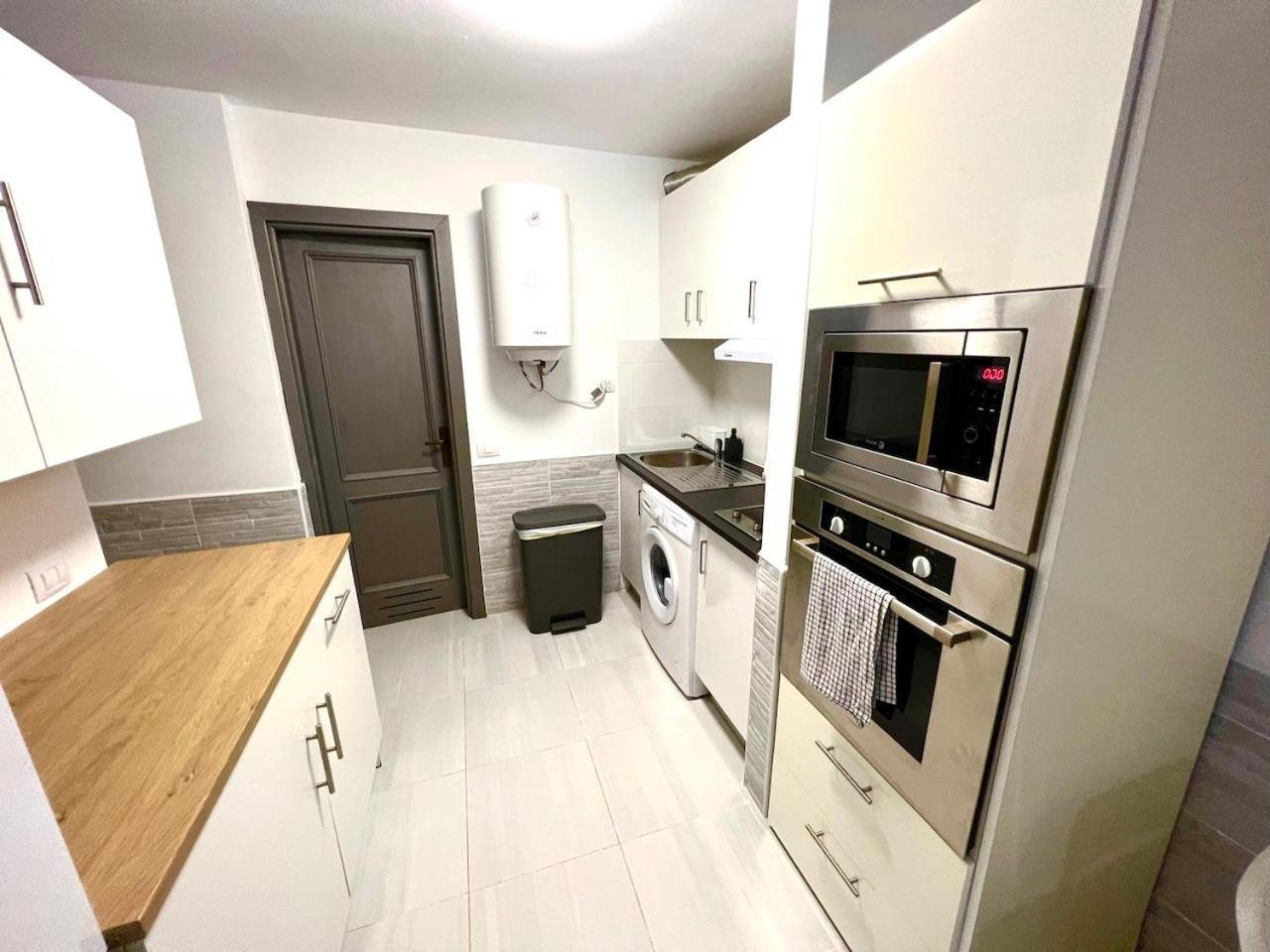 Casita Bubo Apartment Калета де Фусте Екстериор снимка